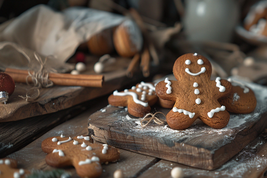 Recette Biscuits Pain d'épices