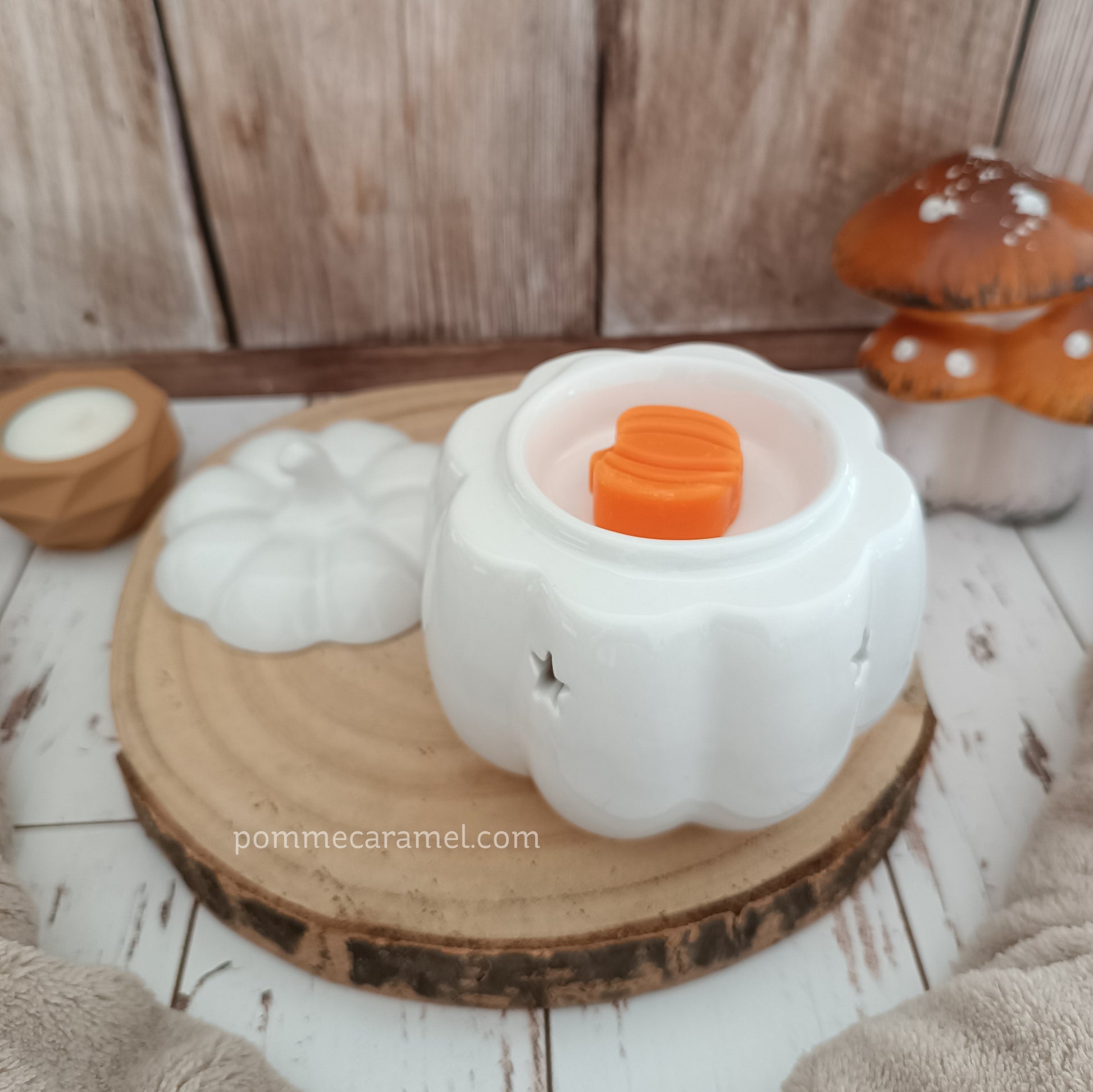 Brûle Parfum Citrouille Blanche Something Different Wholesale