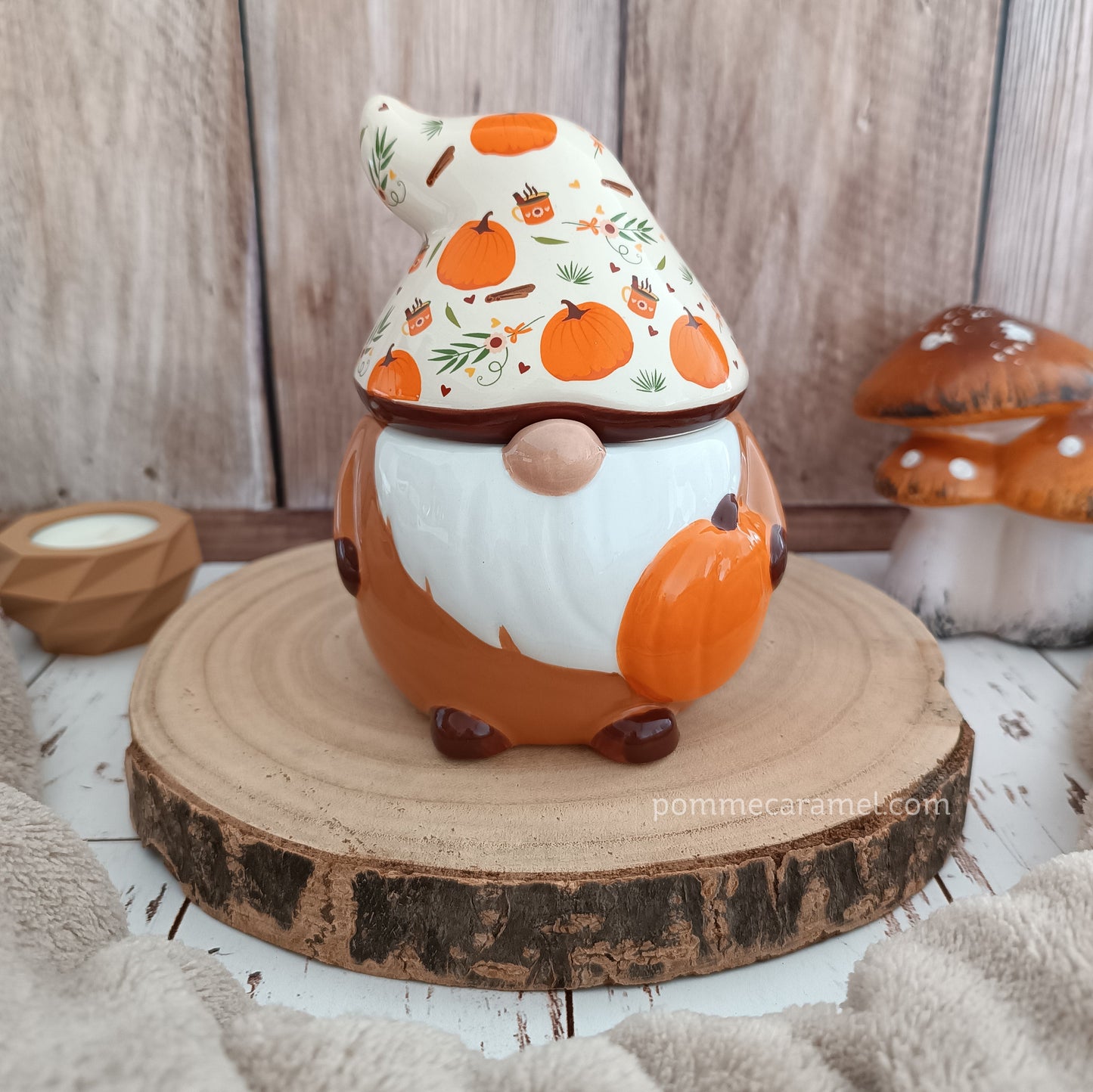 Brûle Parfum Gnome Jours d'Automne Something Different Wholesale