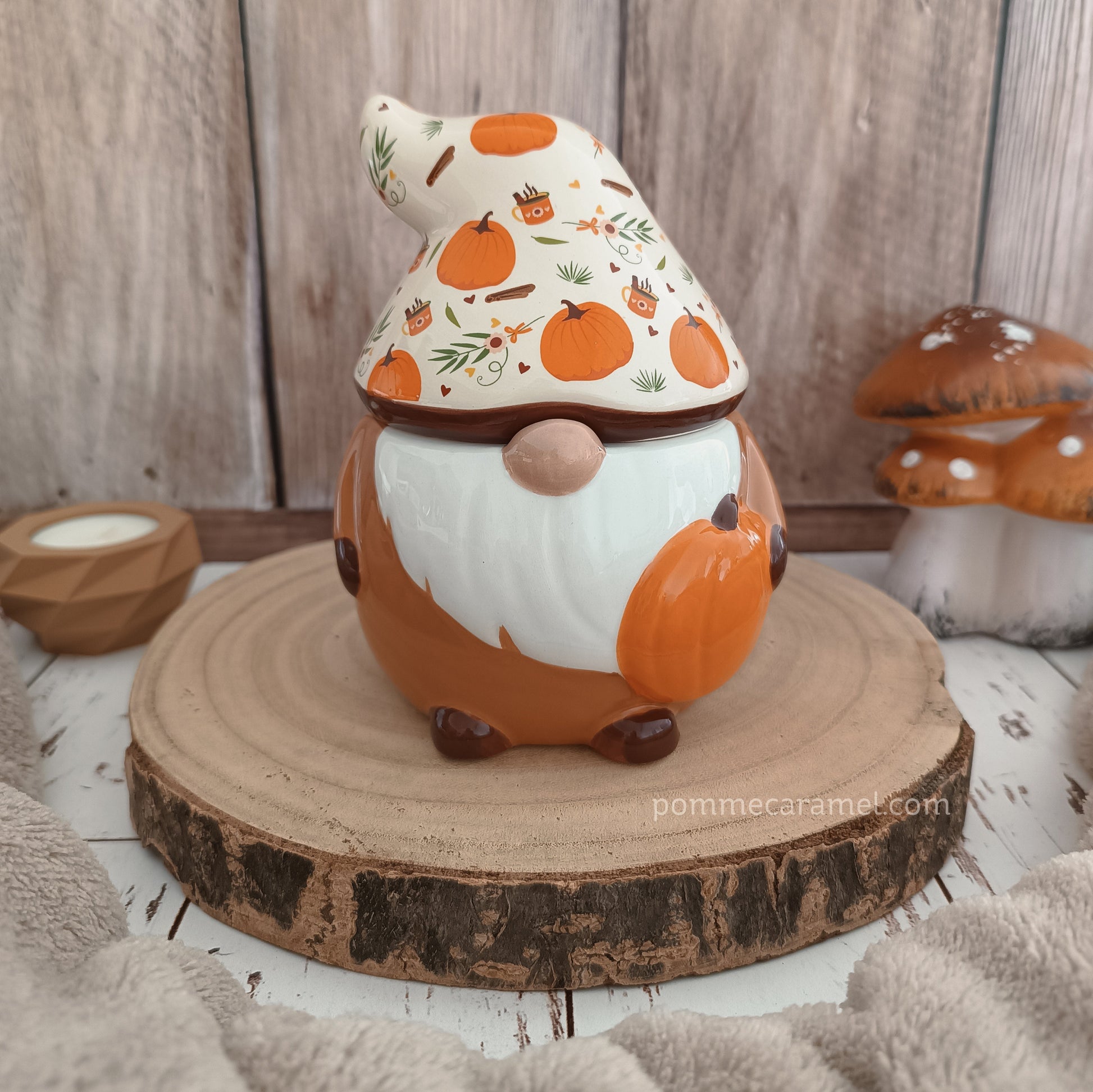 Brûle Parfum Gnome Jours d'Automne Something Different Wholesale