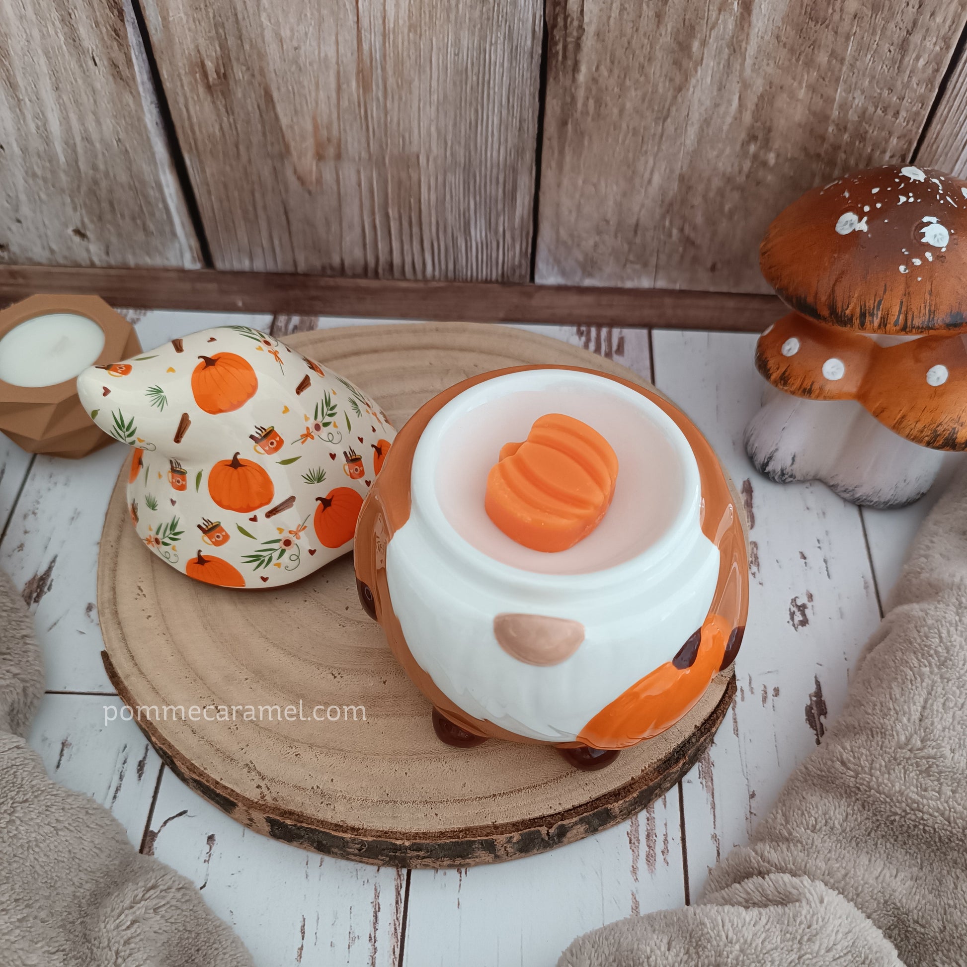 Brûle Parfum Gnome Jours d'Automne Something Different Wholesale