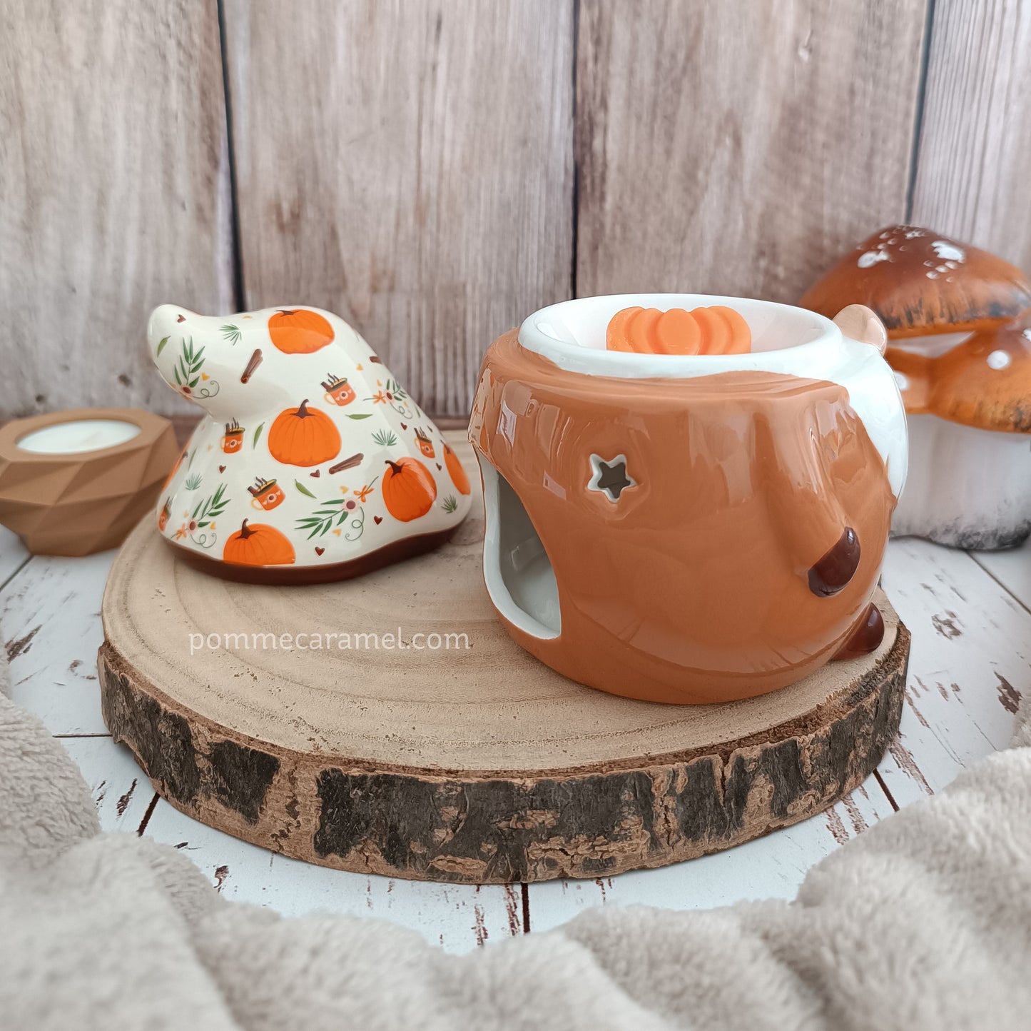 Brûle Parfum Gnome Jours d'Automne Something Different Wholesale