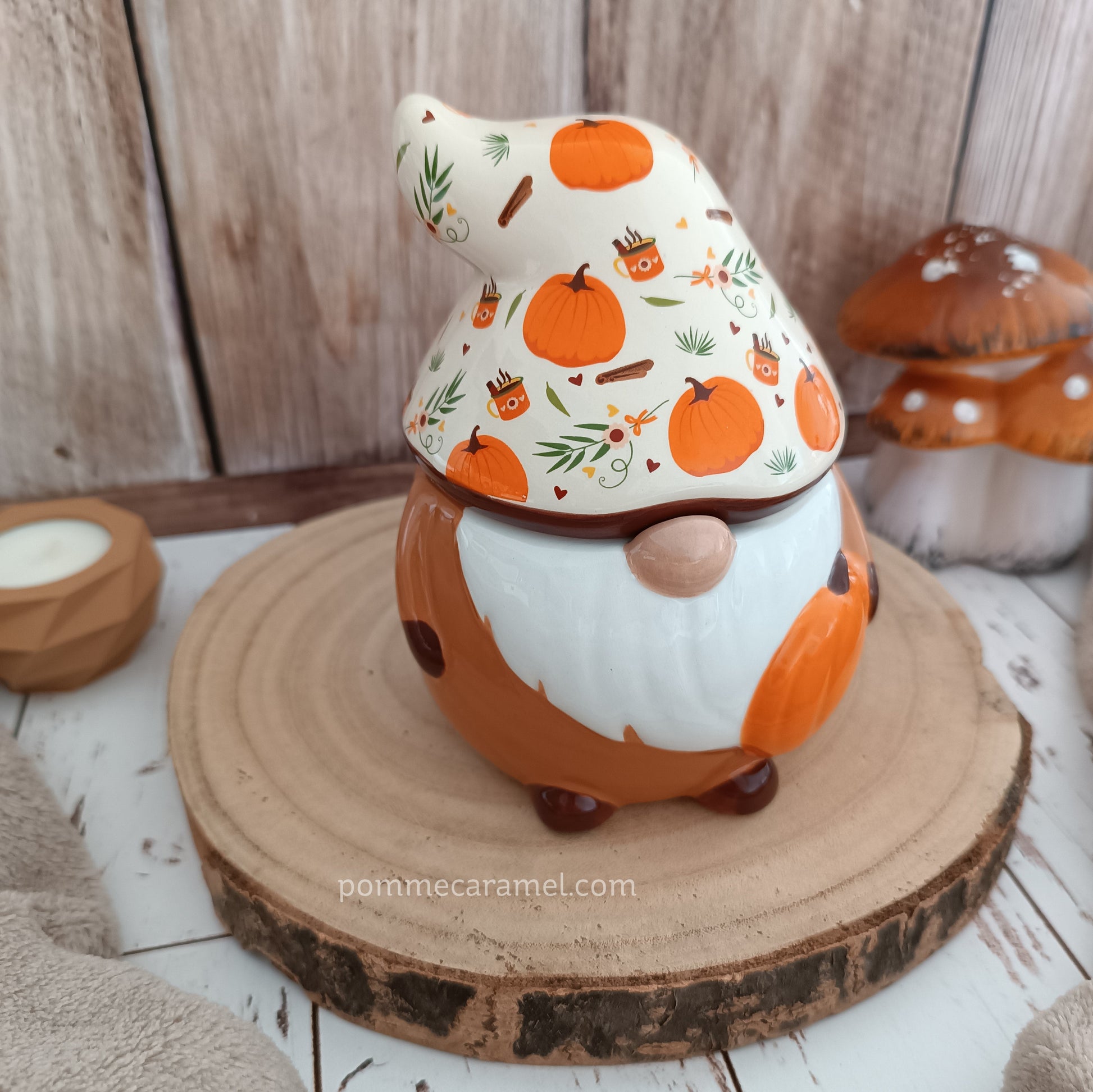 Brûle Parfum Gnome Jours d'Automne Something Different Wholesale