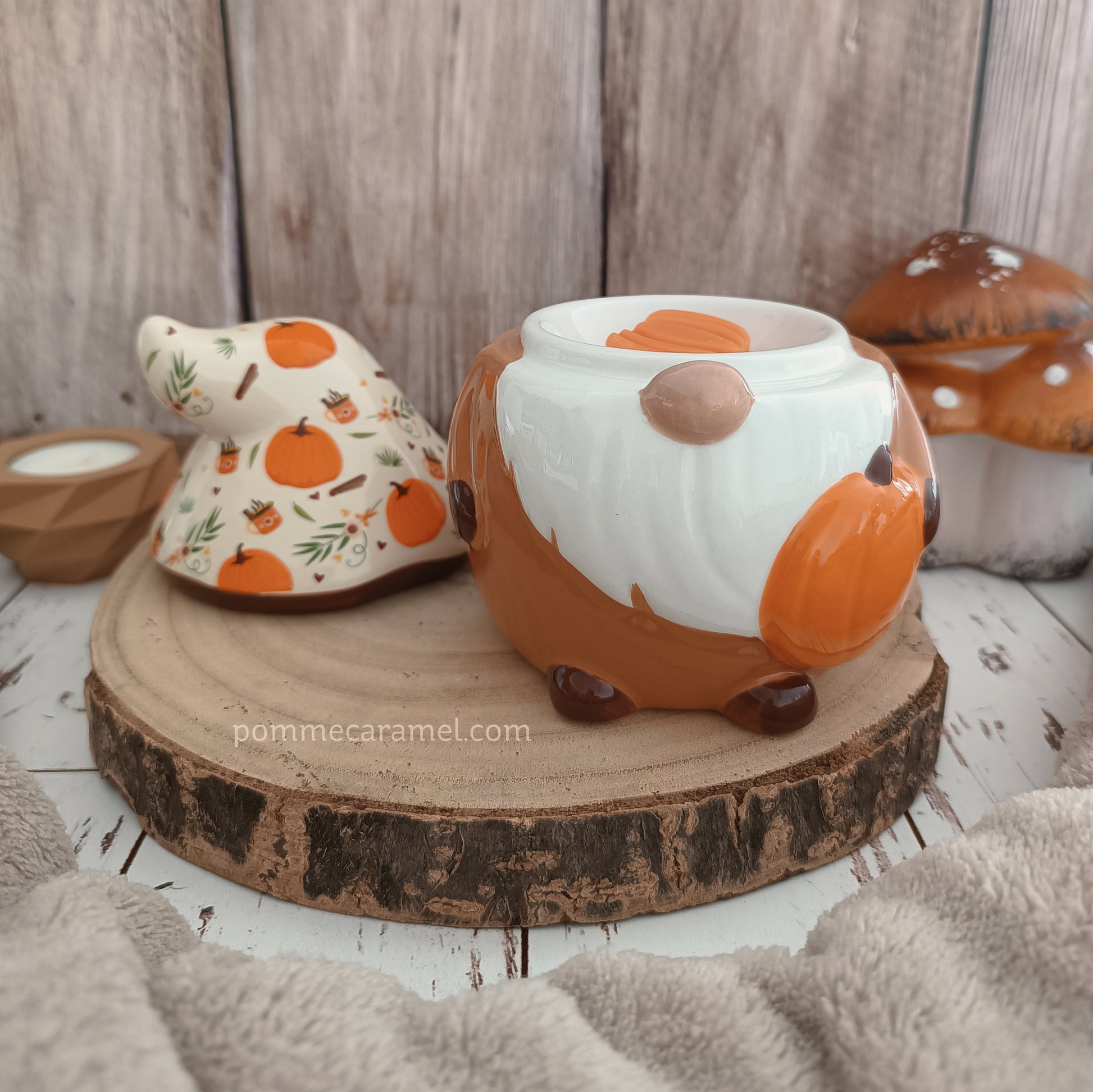 Brûle Parfum Gnome Jours d'Automne Something Different Wholesale