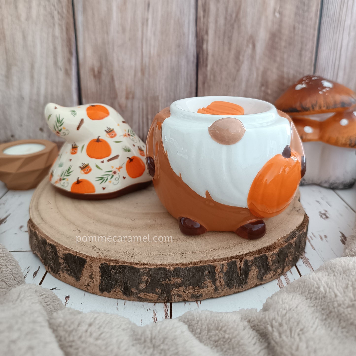 Brûle Parfum Gnome Jours d'Automne Something Different Wholesale