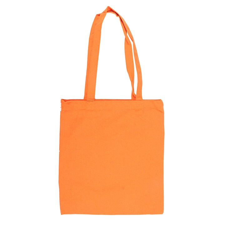 Tote Bag Orange Fantôme 'Sweet & Spooky' Something Different Wholesale