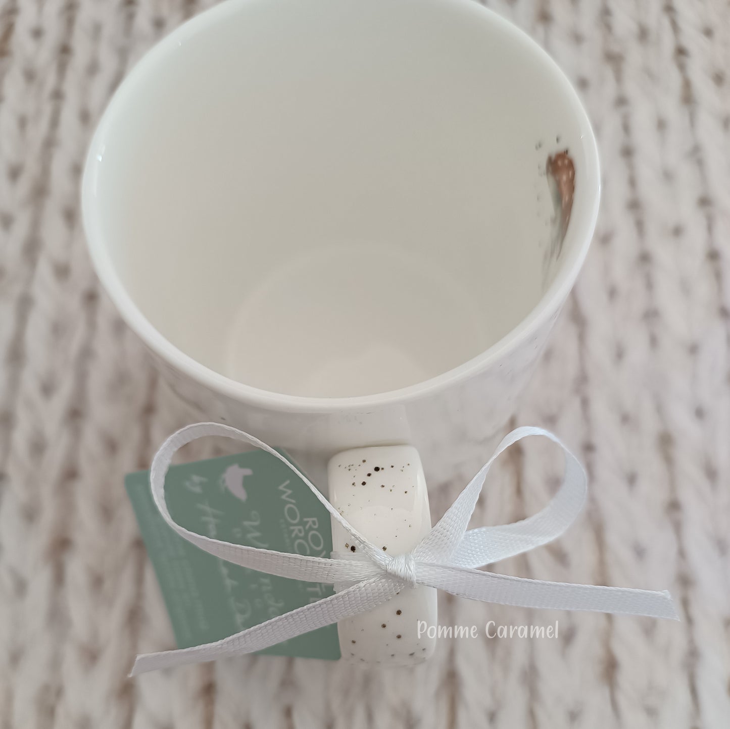 Wrendale Designs - Mug Souris Champignon