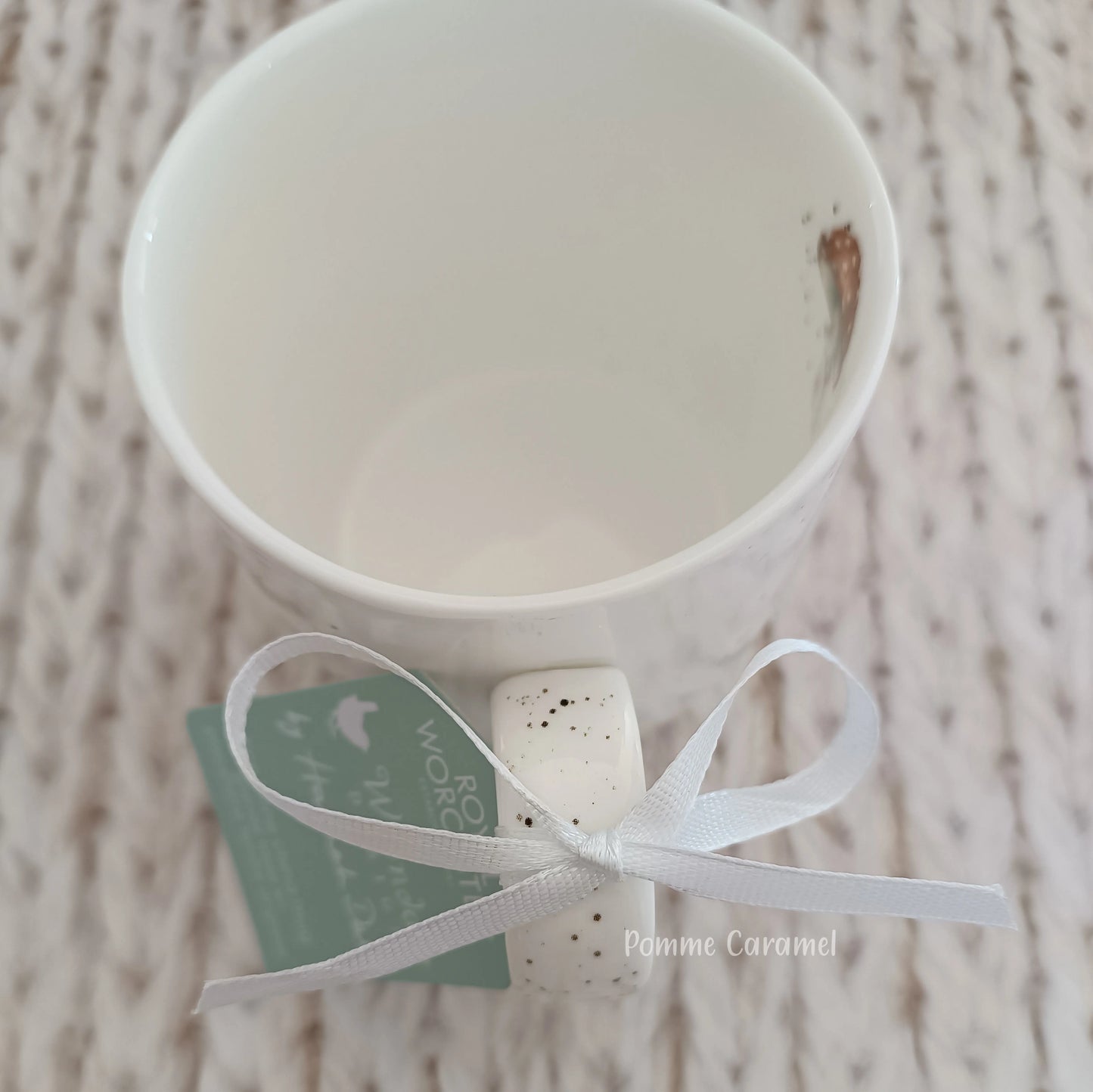 Mug Souris Champignon Wrendale Designs