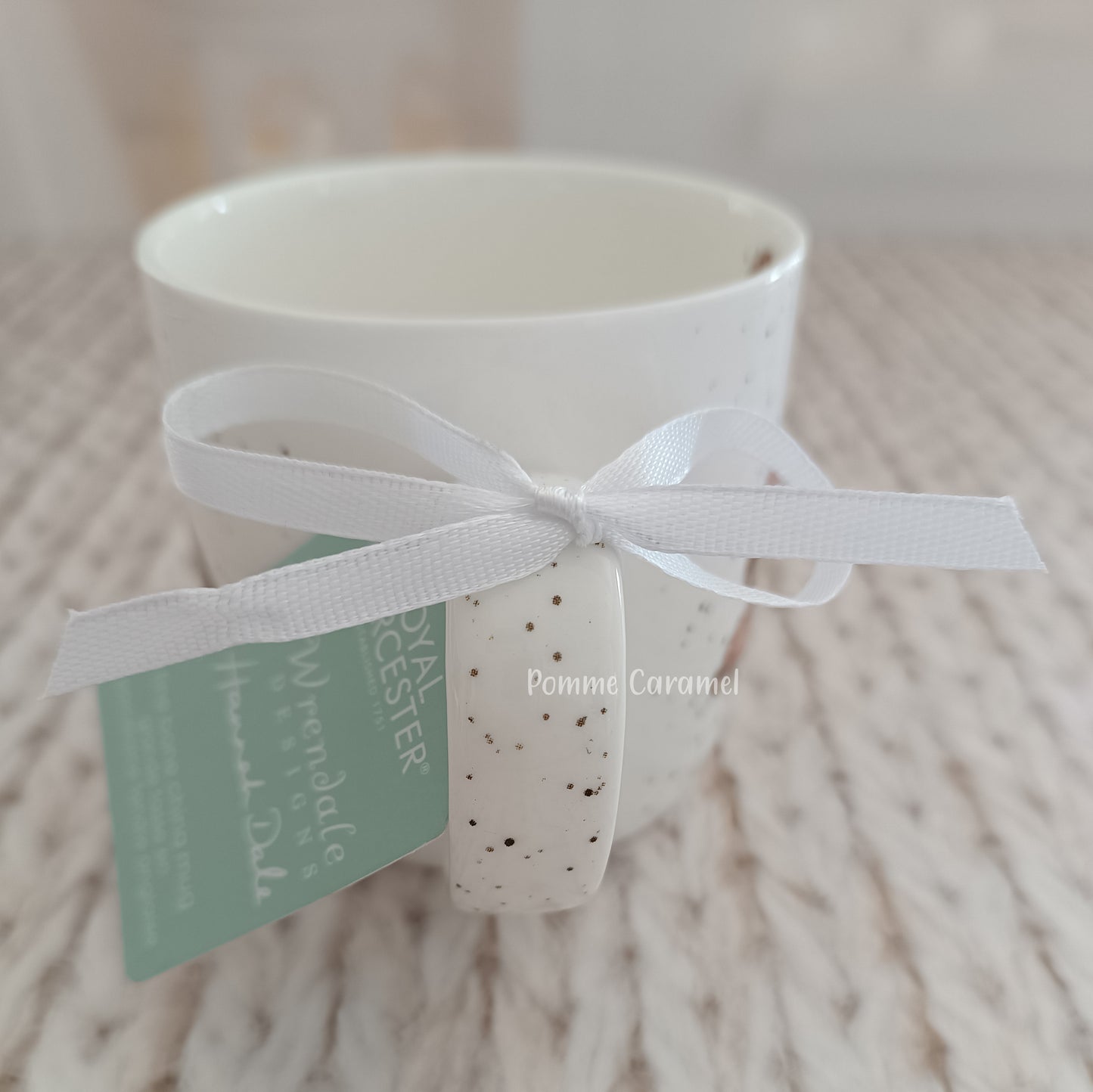 Wrendale Designs - Mug Souris Champignon