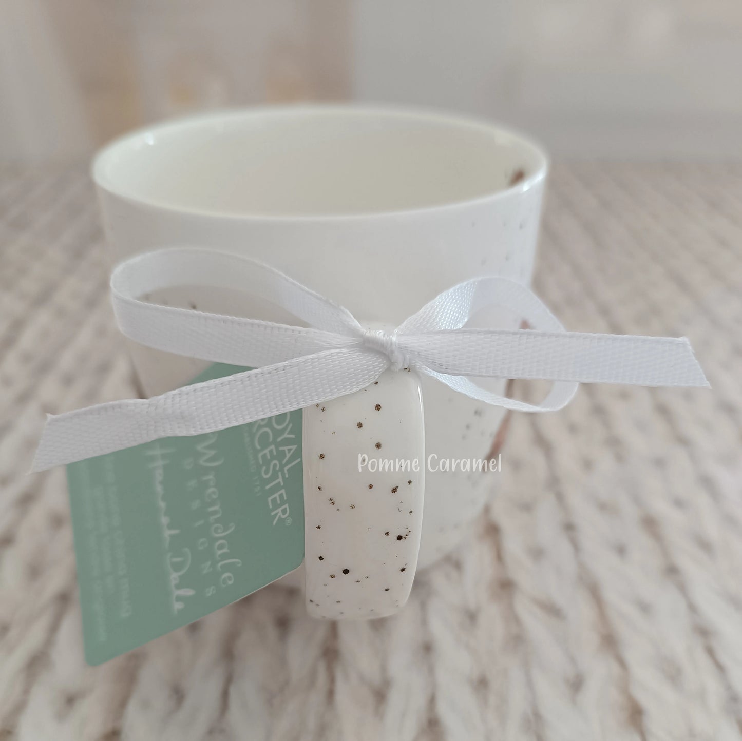 Mug Souris Champignon Wrendale Designs