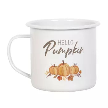 Mug Automne Hello Pumpkin
