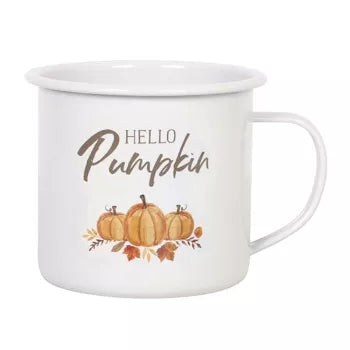 Mug Automne Hello Pumpkin