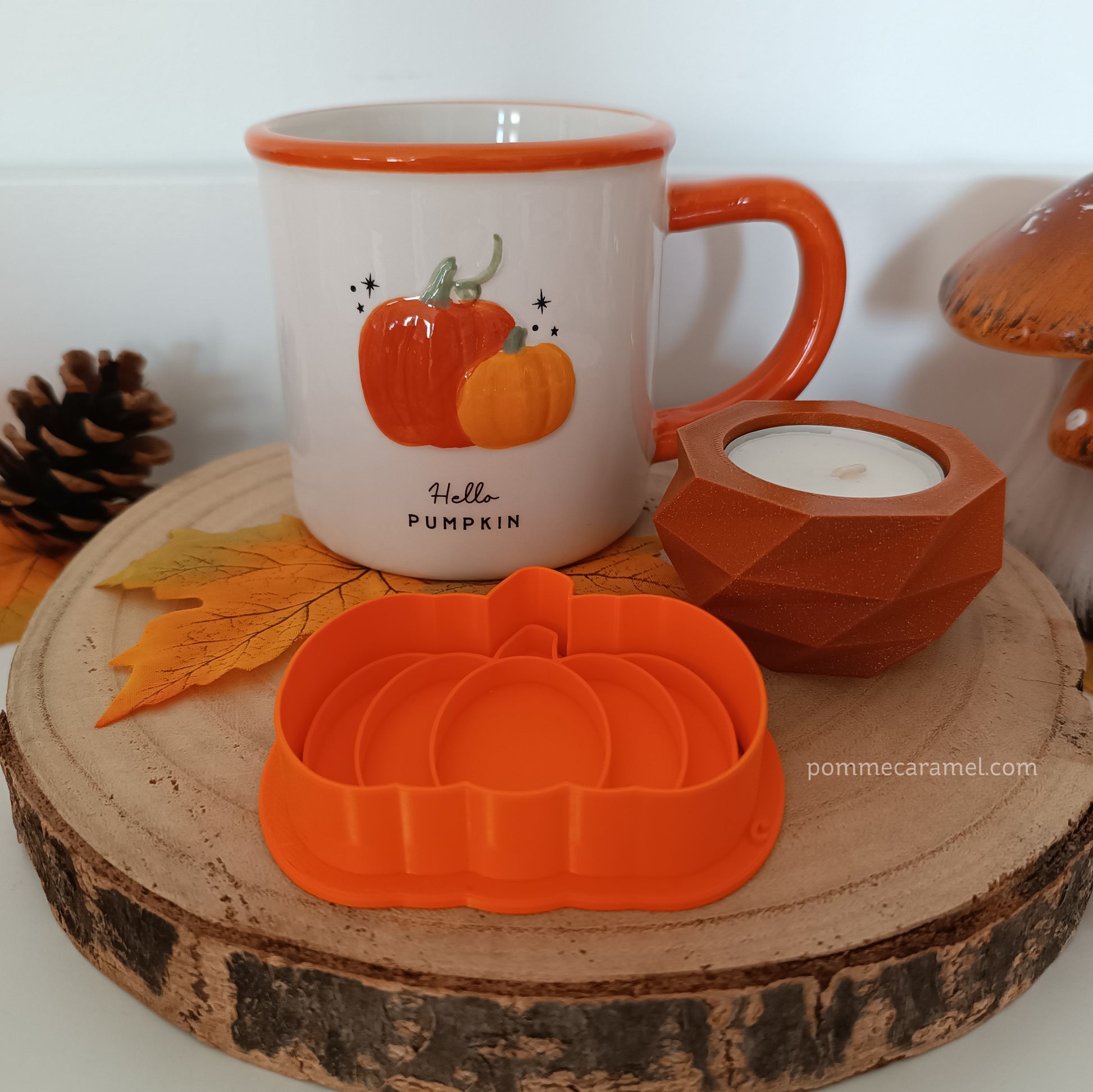 Box d'Automne Hello Pumpkin CGB Giftware