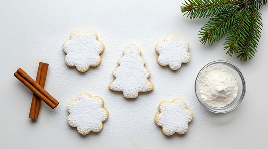 Recette Biscuits Vanille