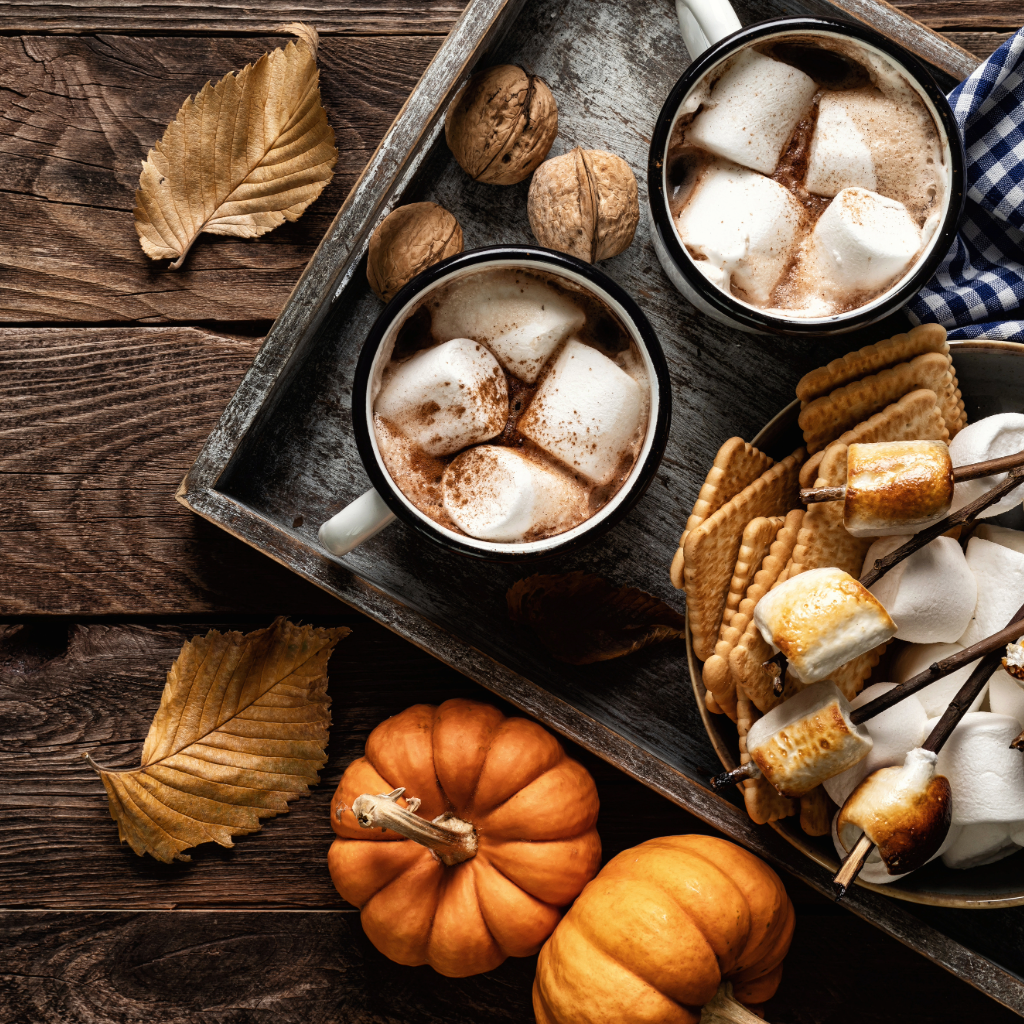 Harvest Autumn