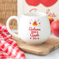 Tasse Ronde Ciel d'Automne et Tartes aux Pommes Something Different Wholesale