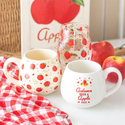 Tasse Ronde Ciel d'Automne et Tartes aux Pommes Something Different Wholesale