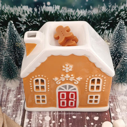 Brûle Parfum Maison En Pain d'Épices Et Sucre d'Orge Something Different Wholesale