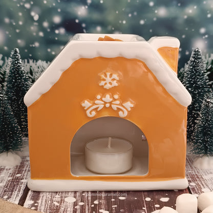 Brûle Parfum Maison En Pain d'Épices Et Sucre d'Orge Something Different Wholesale