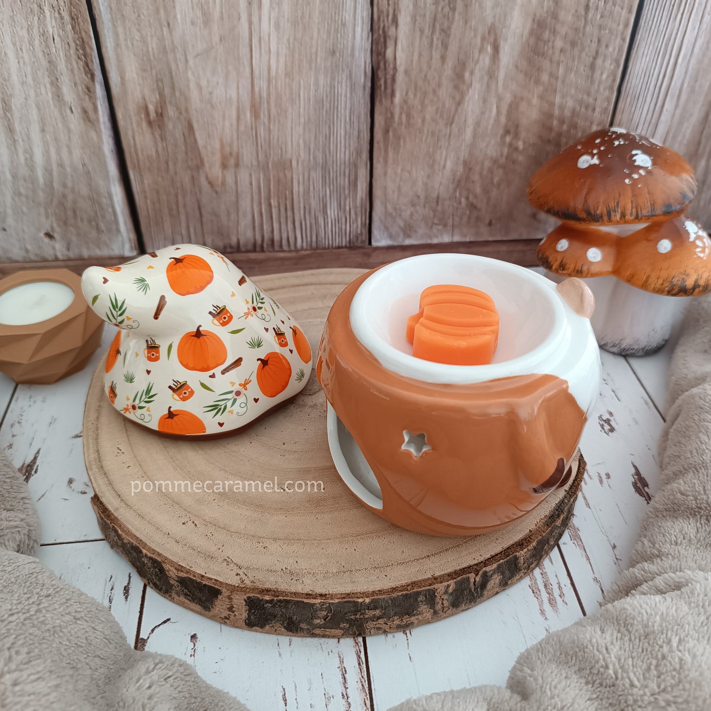 Brûle Parfum Gnome Jours d'Automne Something Different Wholesale