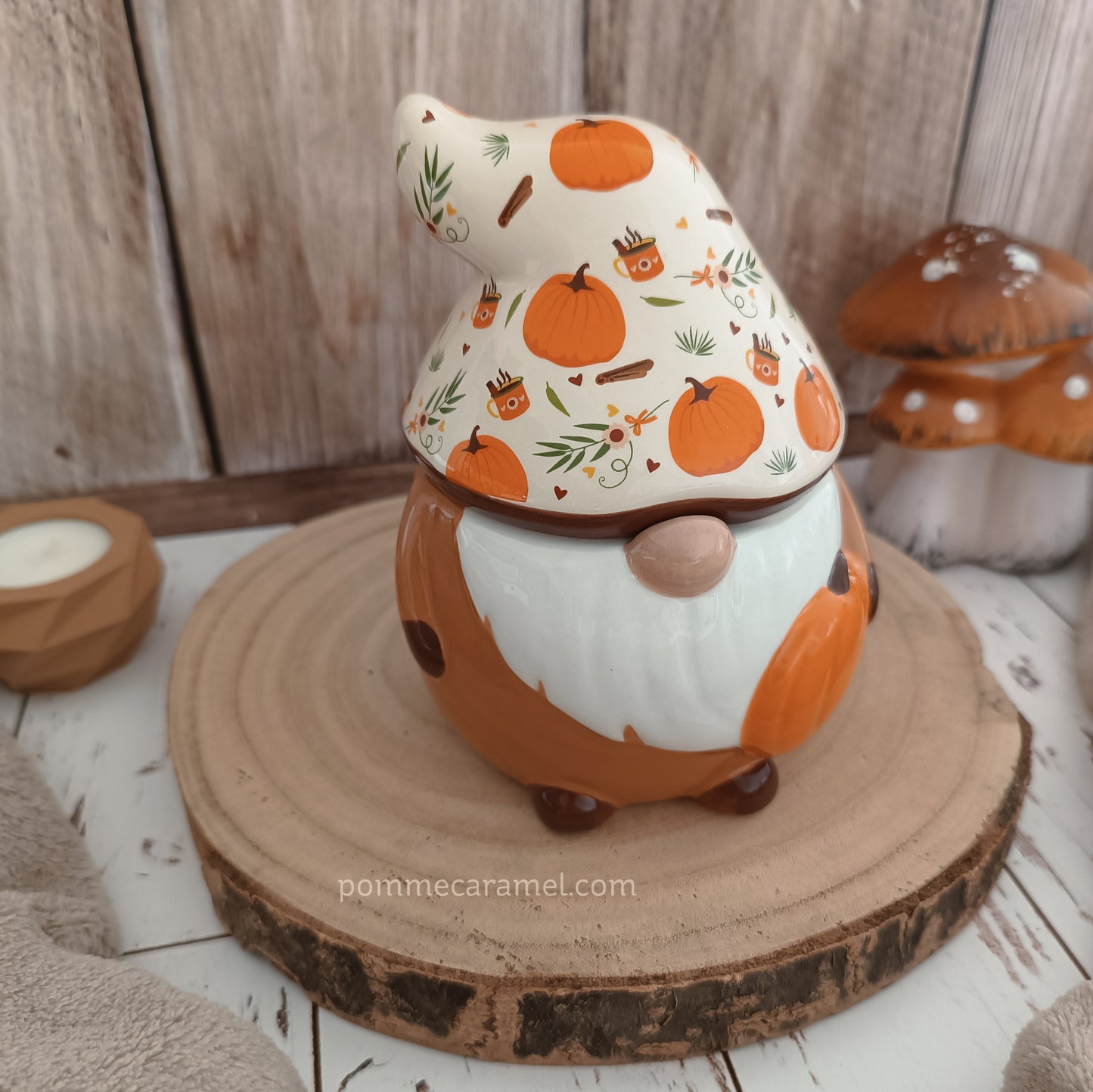 Brûle Parfum Gnome Jours d'Automne Something Different Wholesale