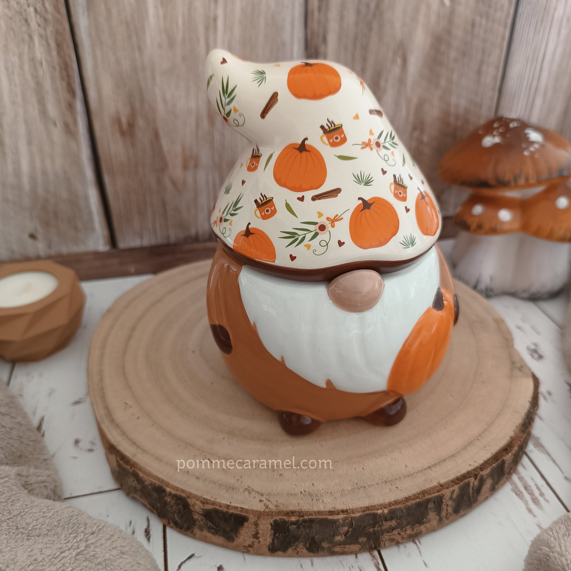 Brûle Parfum Gnome Jours d'Automne Something Different Wholesale