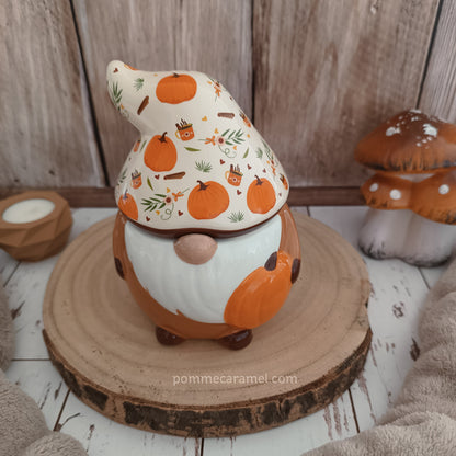 Brûle Parfum Gnome Jours d'Automne Something Different Wholesale