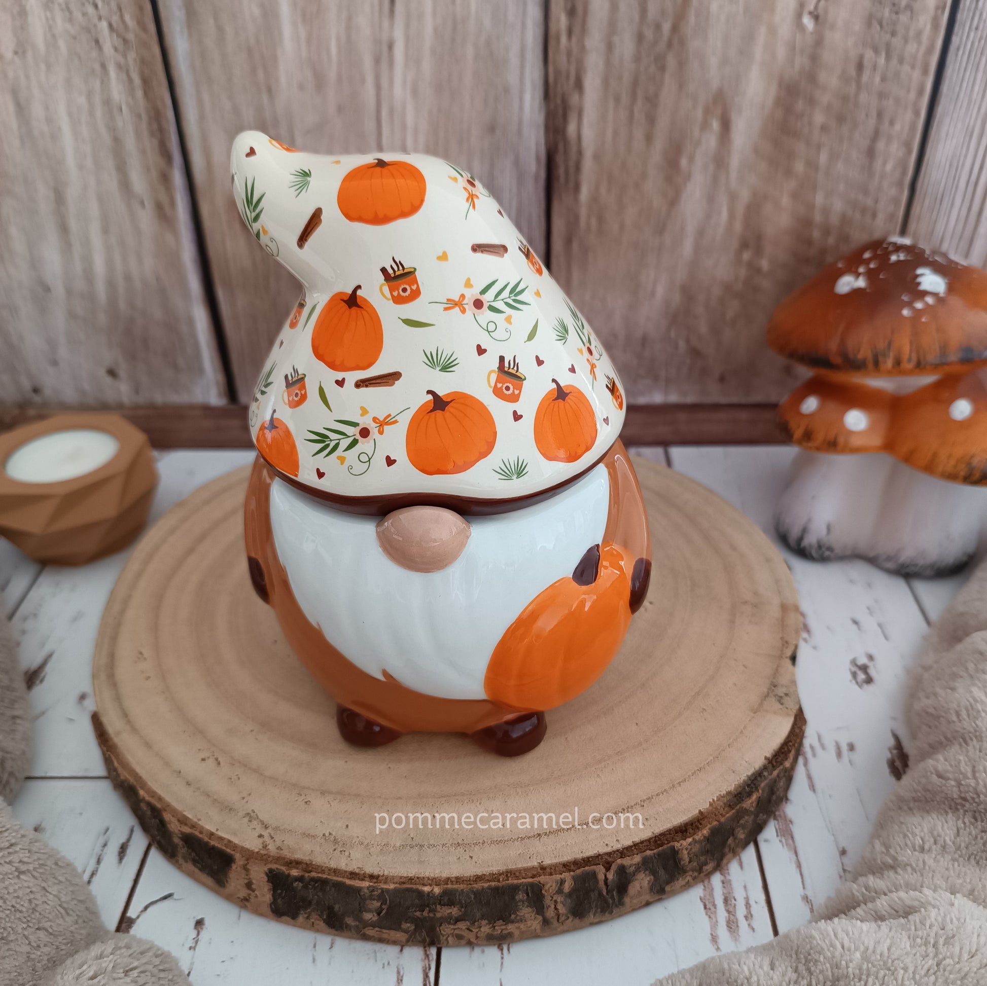 Brûle Parfum Gnome Jours d'Automne Something Different Wholesale