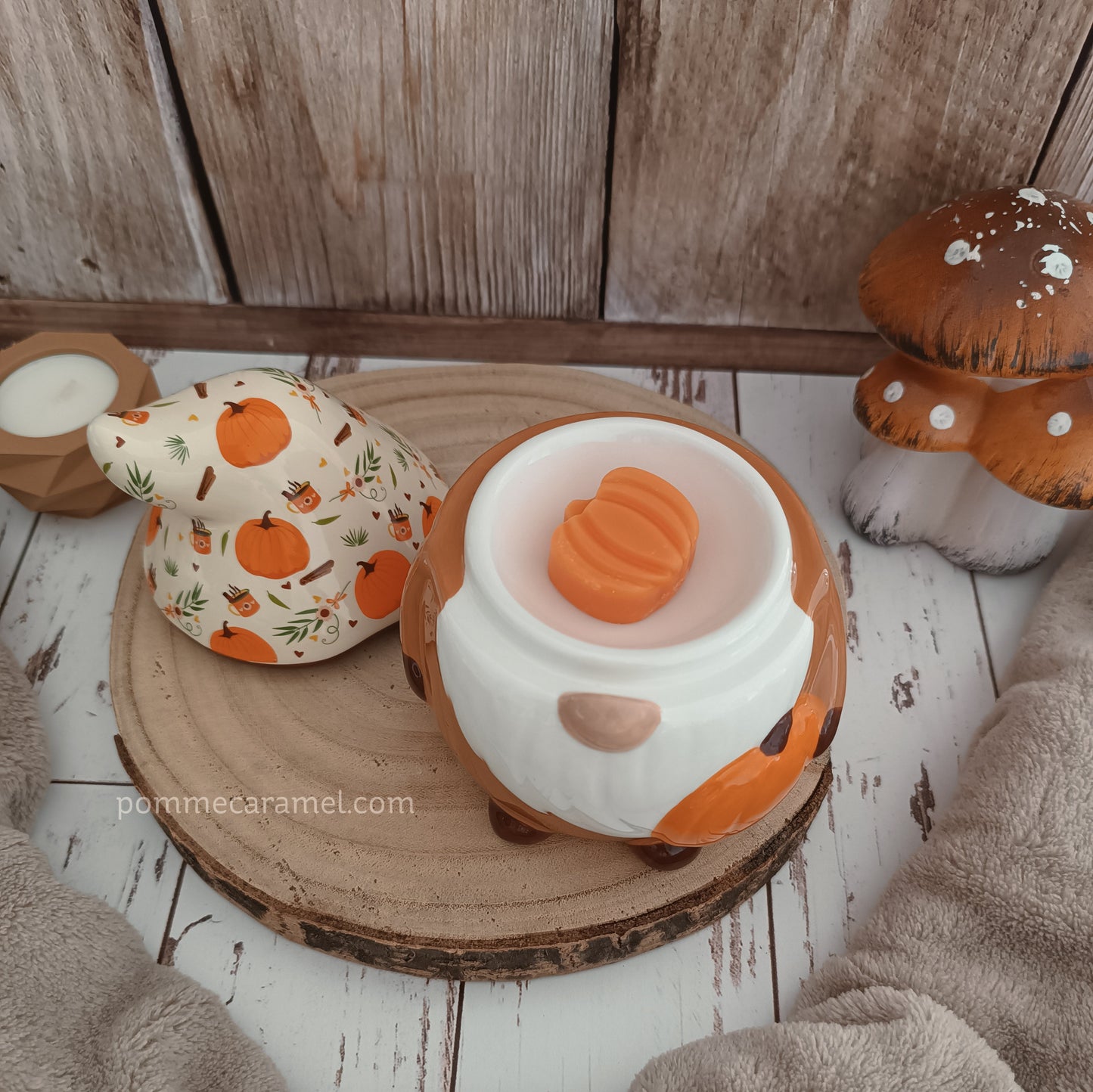 Brûle Parfum Gnome Jours d'Automne Something Different Wholesale