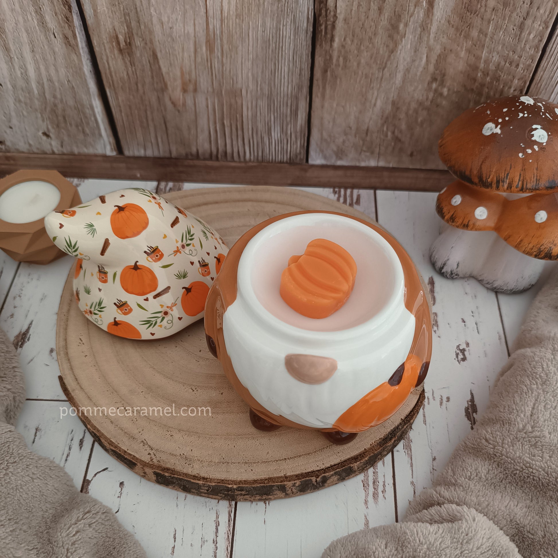 Brûle Parfum Gnome Jours d'Automne Something Different Wholesale