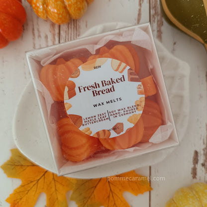 Fondants Parfumés Citrouille Senteurs d'Automne Rein