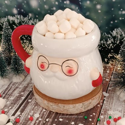 Mug Père Noël Winkee