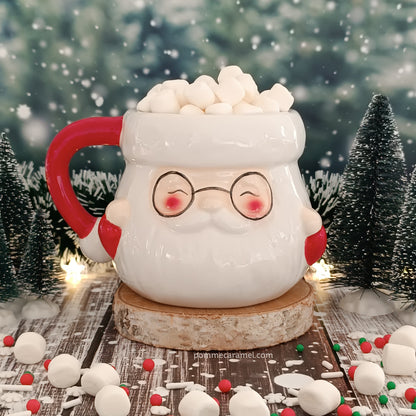 Mug Père Noël Winkee