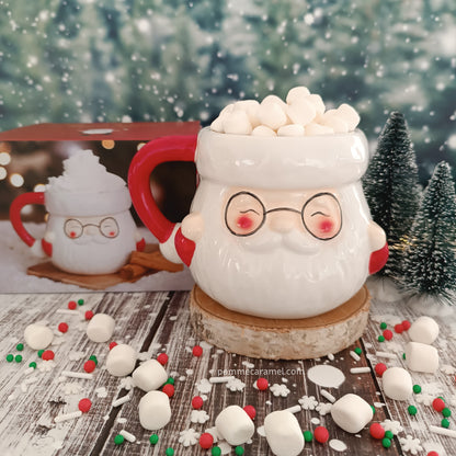 Mug Père Noël Winkee