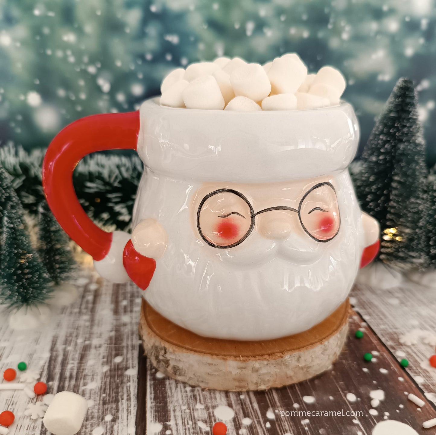 Mug Père Noël Winkee