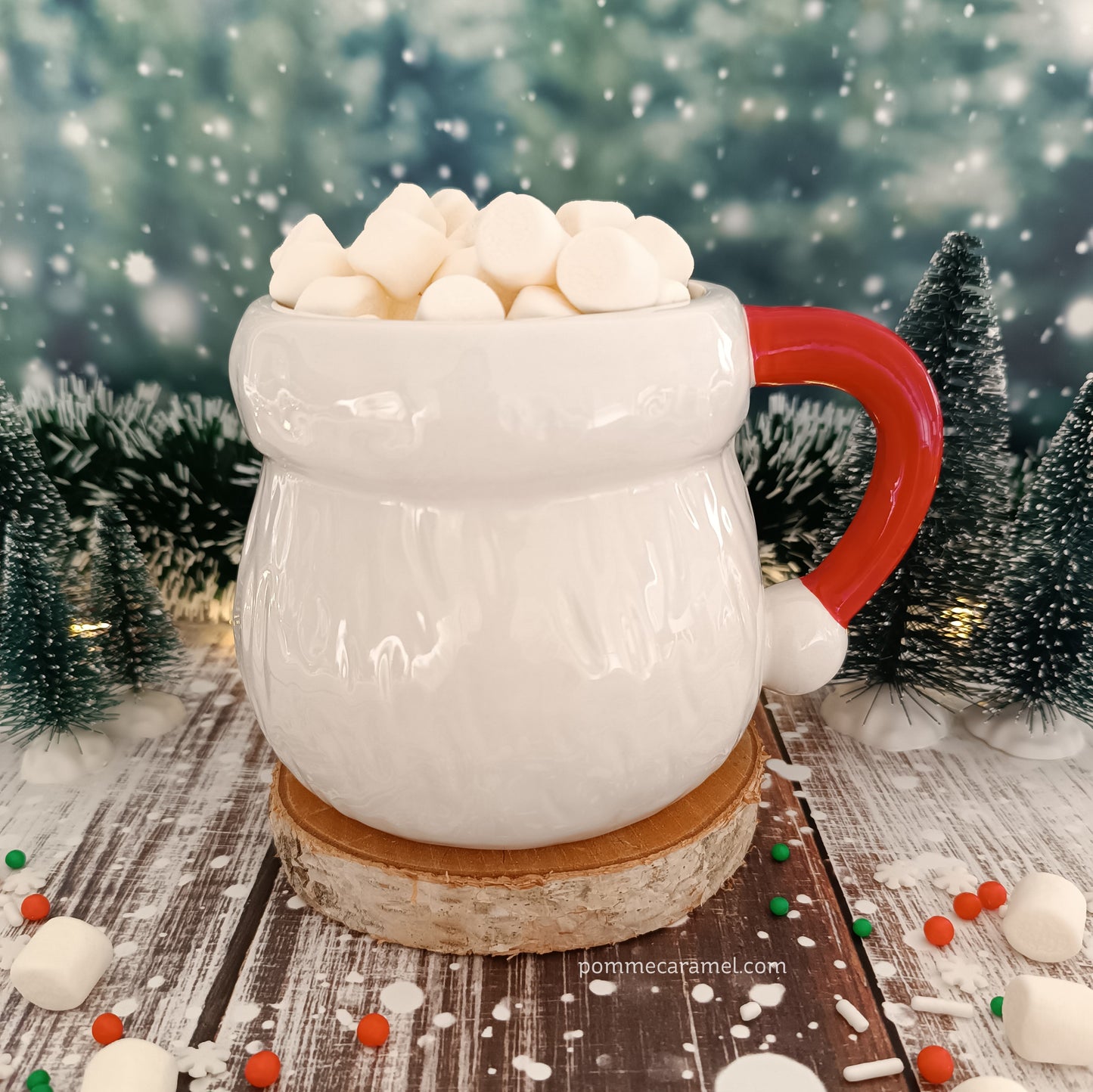 Mug Père Noël Winkee