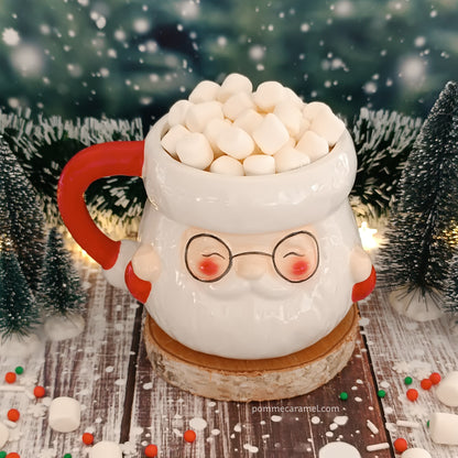 Mug Père Noël Winkee