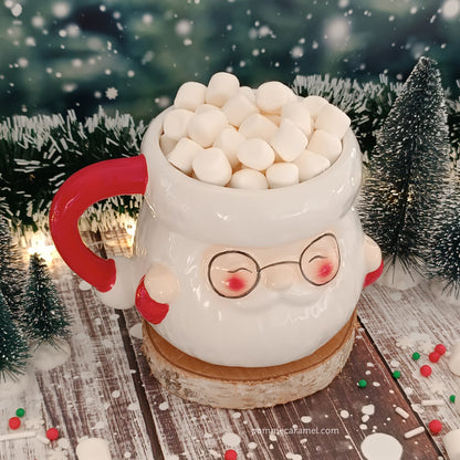 Mug Père Noël Winkee