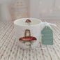 Wrendale Designs - Mug Souris Champignon