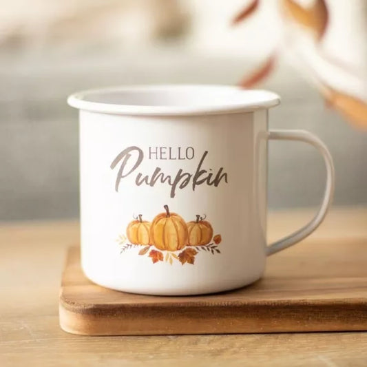 Mug Automne Hello Pumpkin