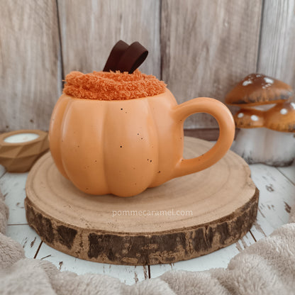 Tasse et Chaussettes Citrouille Something Different Wholesale