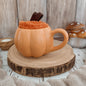 Tasse et Chaussettes Citrouille Something Different Wholesale