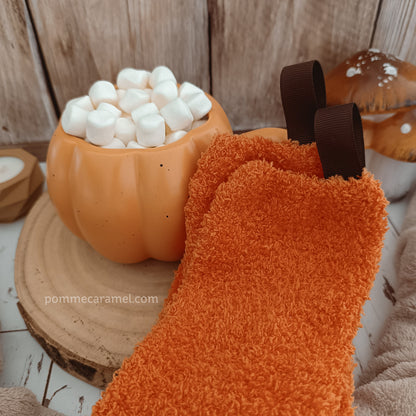 Tasse et Chaussettes Citrouille Something Different Wholesale