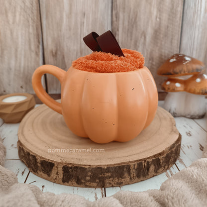 Tasse et Chaussettes Citrouille Something Different Wholesale