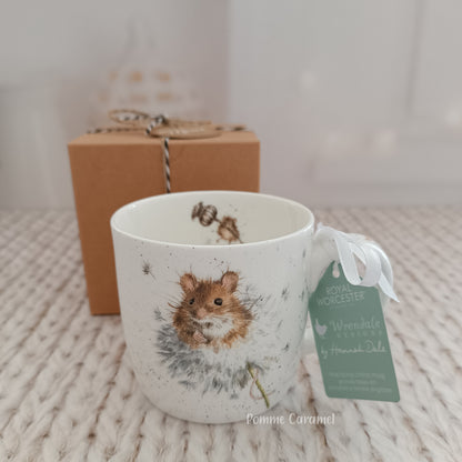 Wrendale Designs - Mug Souris Dandelion