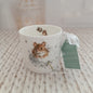 Wrendale Designs - Mug Souris Dandelion