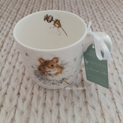Wrendale Designs - Mug Souris Dandelion