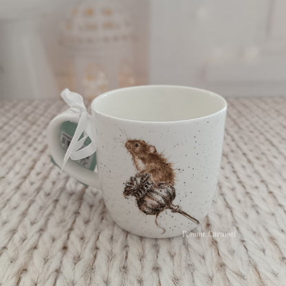 Wrendale Designs - Mug Souris Dandelion