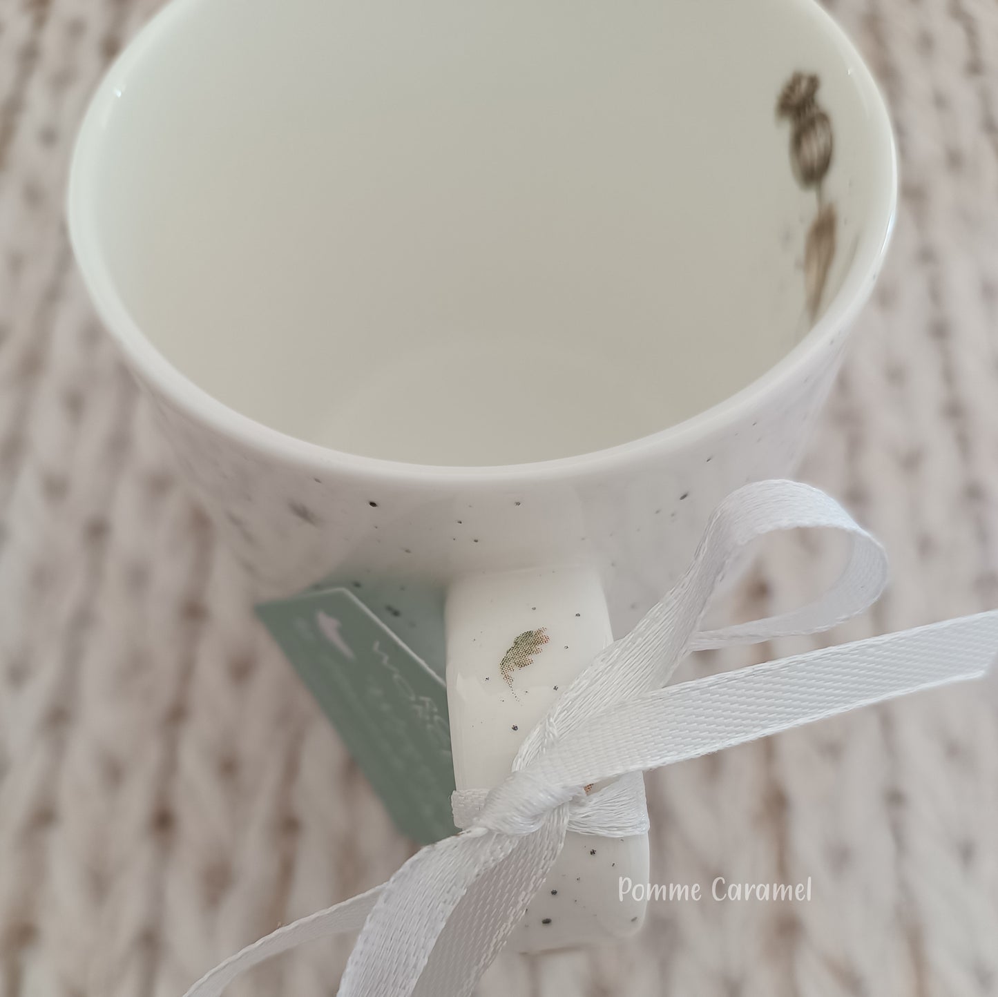 Wrendale Designs - Mug Souris Dandelion