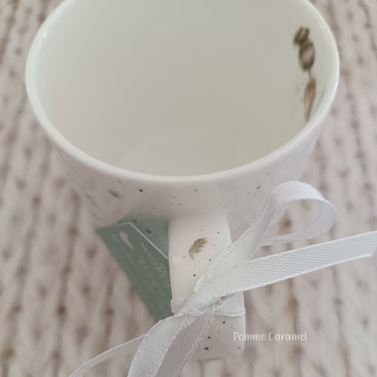 Wrendale Designs - Mug Souris Dandelion